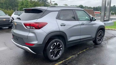 2023 Chevrolet Trailblazer AWD 4dr LT