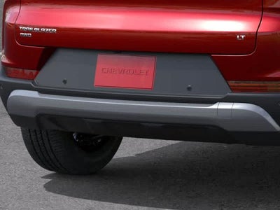 2026 Chevrolet Trailblazer AWD 4dr LT