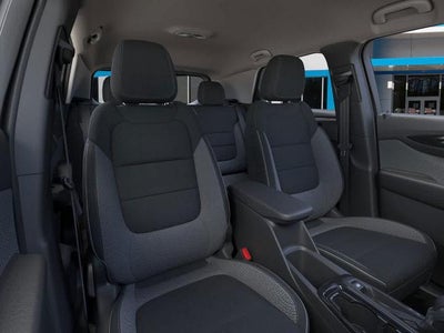 2026 Chevrolet Trailblazer AWD 4dr LT