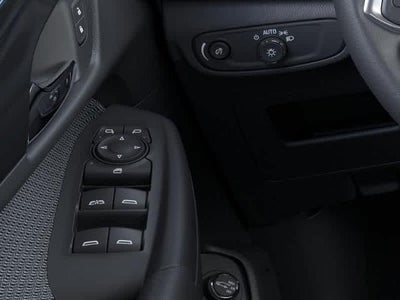 2026 Chevrolet Trailblazer AWD 4dr LT