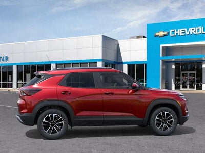 2026 Chevrolet Trailblazer AWD 4dr LT