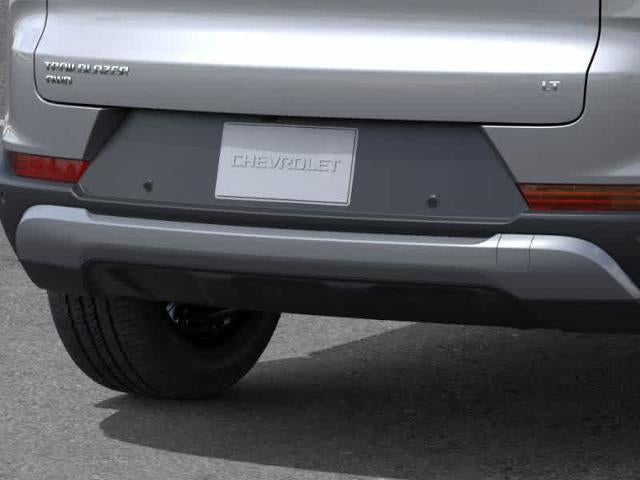 2026 Chevrolet Trailblazer AWD 4dr LT
