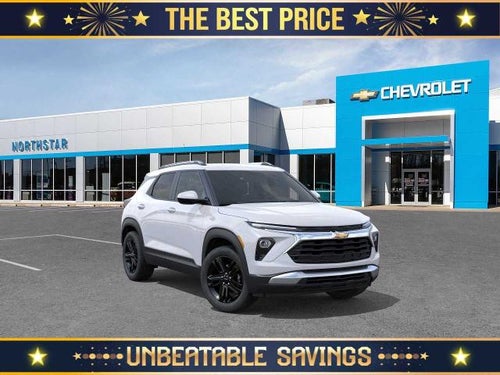 2026 Chevrolet Trailblazer AWD 4dr LT