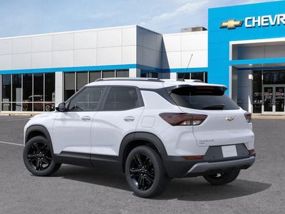 2026 Chevrolet Trailblazer AWD 4dr LT