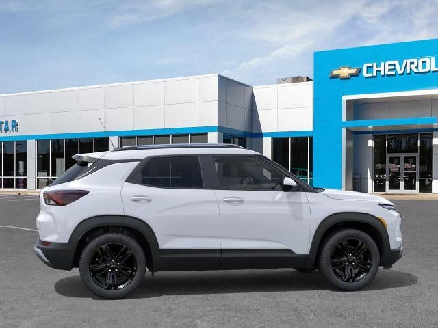 2026 Chevrolet Trailblazer AWD 4dr LT
