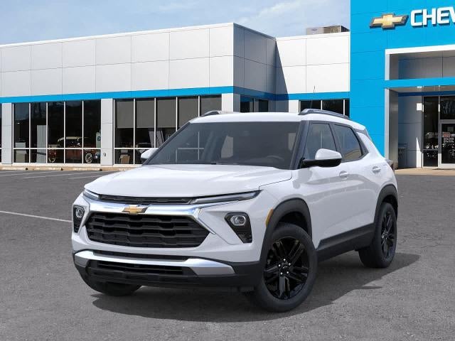 2026 Chevrolet Trailblazer AWD 4dr LT