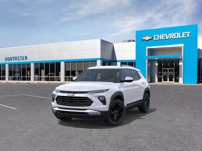 2026 Chevrolet Trailblazer AWD 4dr LT