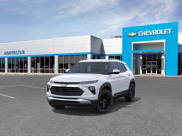 2026 Chevrolet Trailblazer AWD 4dr LT