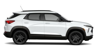 2026 Chevrolet Trailblazer AWD 4dr LT