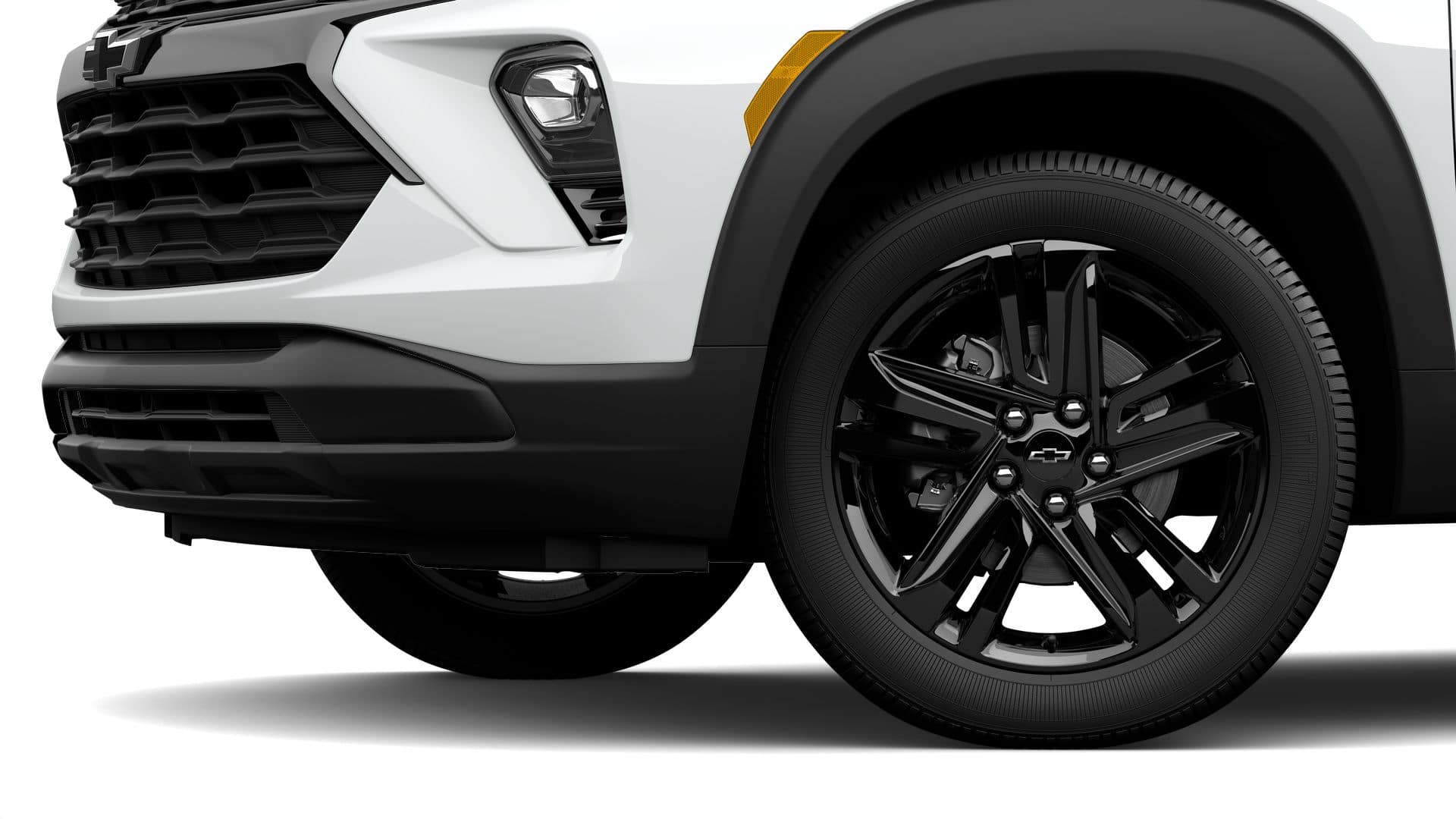 2026 Chevrolet Trailblazer AWD 4dr LT