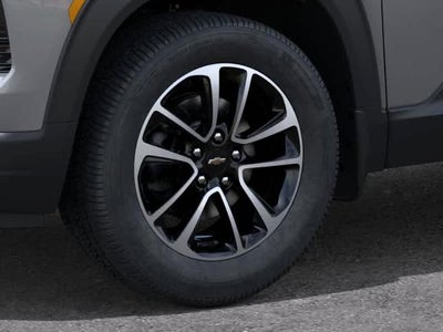 2026 Chevrolet Trailblazer AWD 4dr LT
