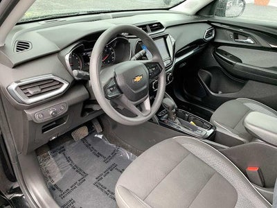 2023 Chevrolet Trailblazer AWD 4dr LT