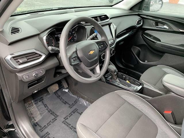 2023 Chevrolet Trailblazer AWD 4dr LT
