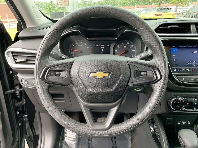 2023 Chevrolet Trailblazer AWD 4dr LT
