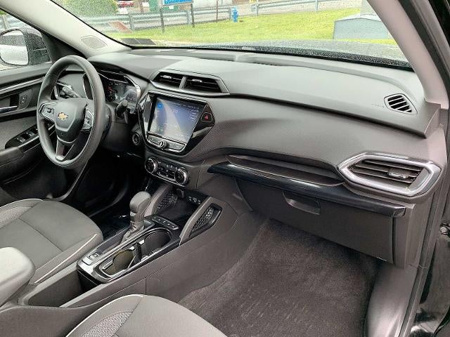 2023 Chevrolet Trailblazer AWD 4dr LT
