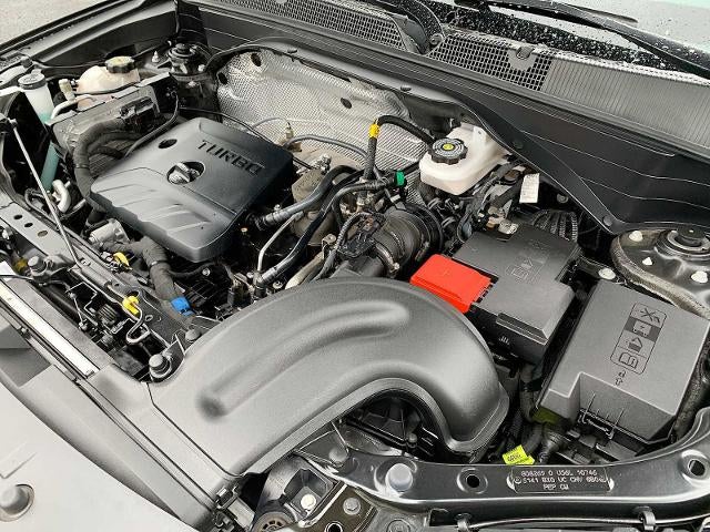 2023 Chevrolet Trailblazer AWD 4dr LT