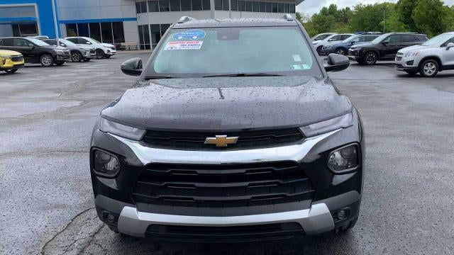 2023 Chevrolet Trailblazer AWD 4dr LT