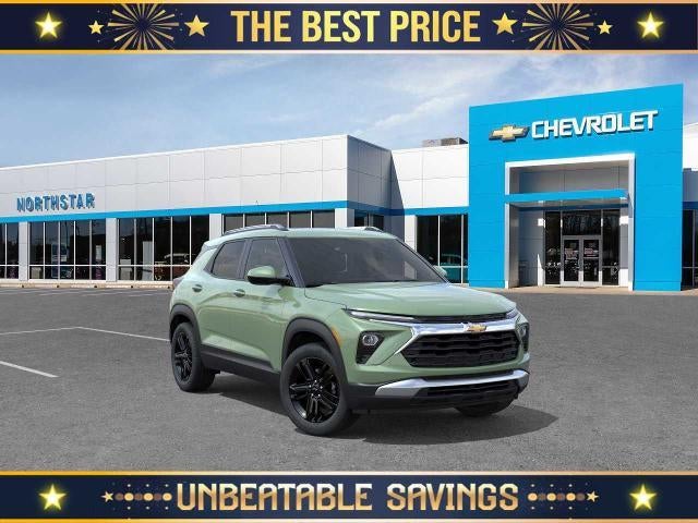 2026 Chevrolet Trailblazer AWD 4dr LT