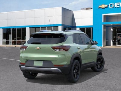 2026 Chevrolet Trailblazer AWD 4dr LT