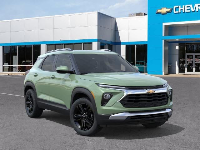 2026 Chevrolet Trailblazer AWD 4dr LT