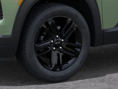 2026 Chevrolet Trailblazer AWD 4dr LT