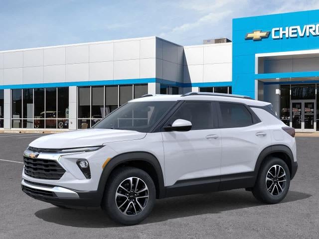 2026 Chevrolet Trailblazer AWD 4dr LT