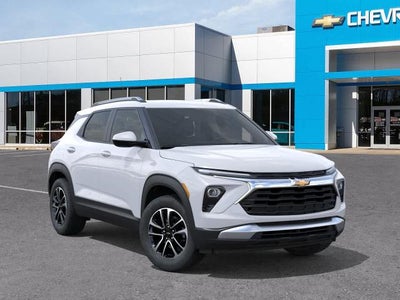 2026 Chevrolet Trailblazer AWD 4dr LT