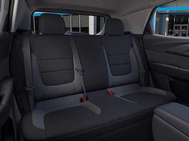 2026 Chevrolet Trailblazer AWD 4dr LT