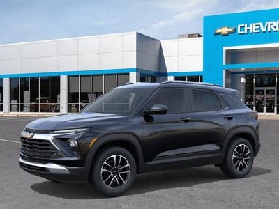 2026 Chevrolet Trailblazer AWD 4dr LT