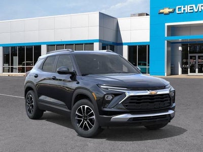 2026 Chevrolet Trailblazer AWD 4dr LT