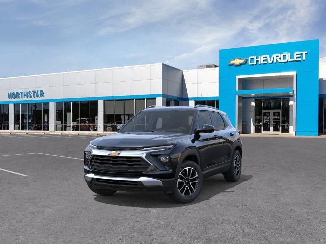 2026 Chevrolet Trailblazer AWD 4dr LT