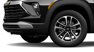 2026 Chevrolet Trailblazer AWD 4dr LT