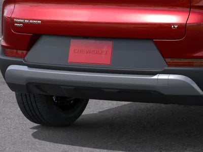 2026 Chevrolet Trailblazer AWD 4dr LT