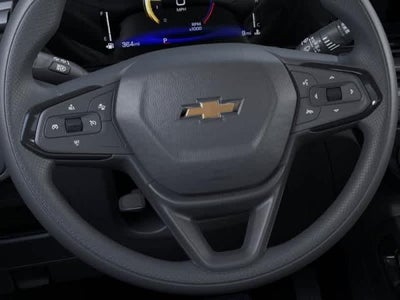 2026 Chevrolet Trailblazer AWD 4dr LT