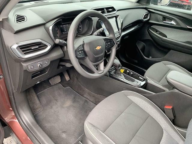 2023 Chevrolet Trailblazer AWD 4dr LT