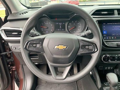 2023 Chevrolet Trailblazer AWD 4dr LT