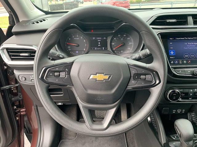 2023 Chevrolet Trailblazer AWD 4dr LT