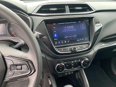 2023 Chevrolet Trailblazer AWD 4dr LT