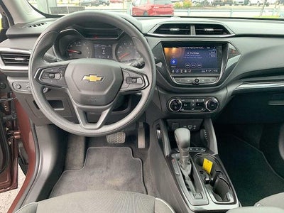 2023 Chevrolet Trailblazer AWD 4dr LT