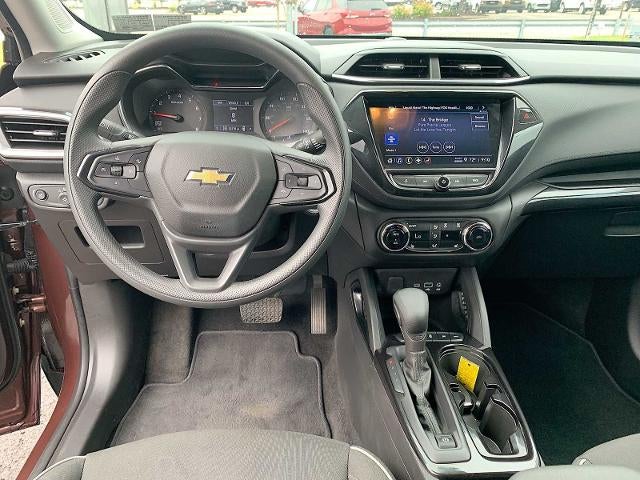 2023 Chevrolet Trailblazer AWD 4dr LT