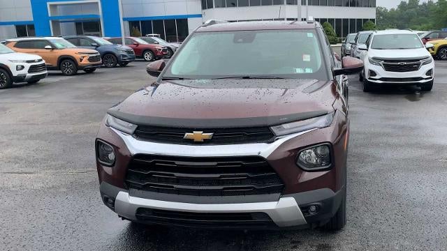 2023 Chevrolet Trailblazer AWD 4dr LT