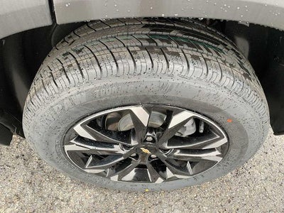 2023 Chevrolet Trailblazer AWD 4dr LT