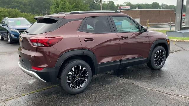 2023 Chevrolet Trailblazer AWD 4dr LT
