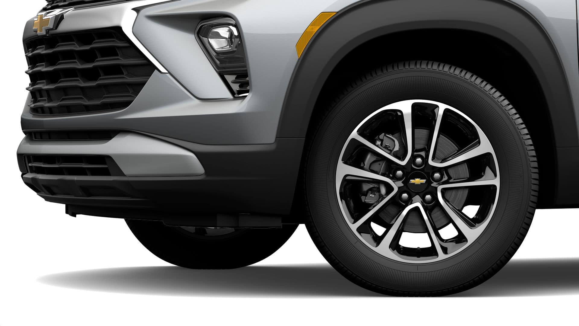 2026 Chevrolet Trailblazer AWD 4dr LT