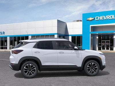 2026 Chevrolet Trailblazer AWD 4dr LT
