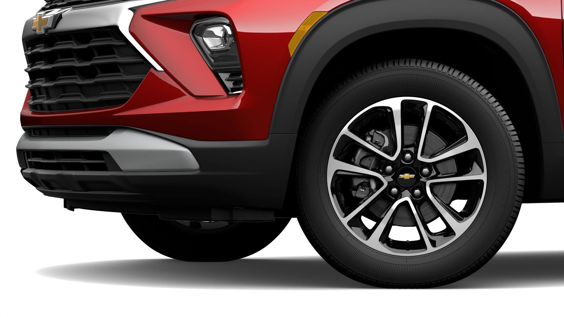 2026 Chevrolet Trailblazer AWD 4dr LT