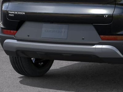 2026 Chevrolet Trailblazer AWD 4dr LT