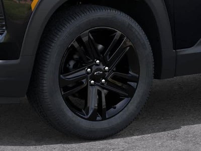 2026 Chevrolet Trailblazer AWD 4dr LT