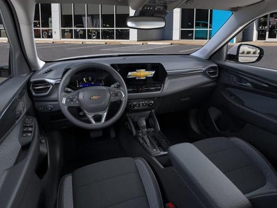 2026 Chevrolet Trailblazer AWD 4dr LT