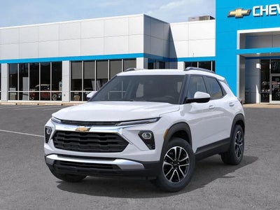 2026 Chevrolet Trailblazer AWD 4dr LT